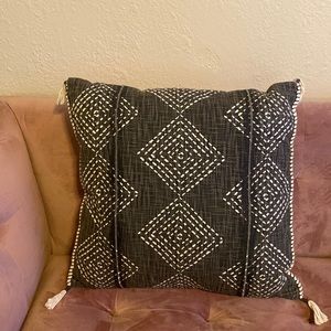 World Market Fashion Toss 20x20 Throw Pillow